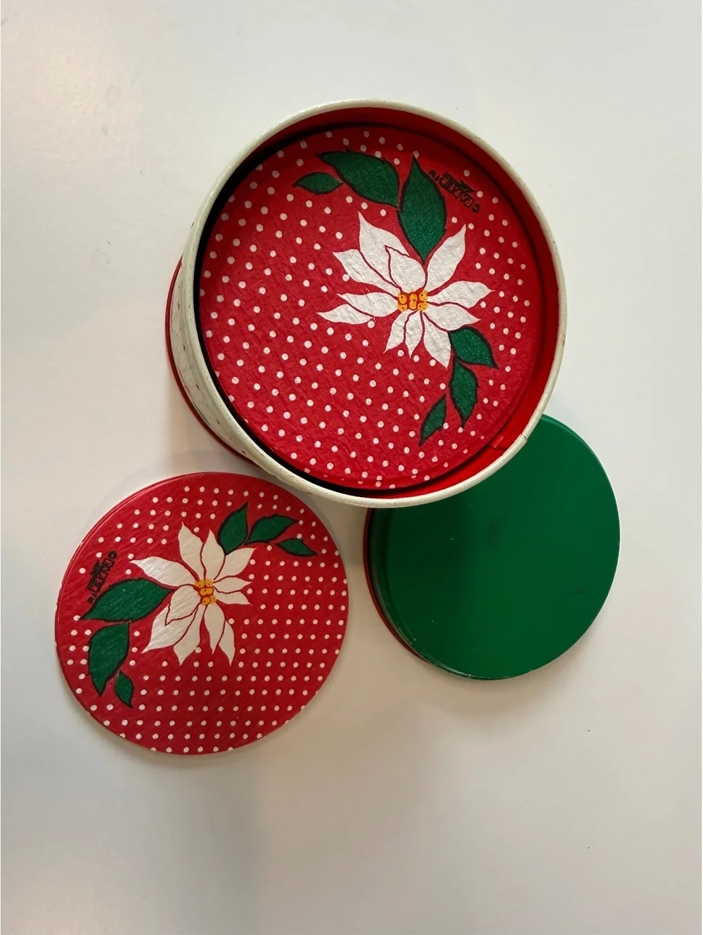 N/A vintage potpourri